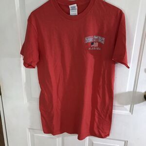 Shirt Panama City beach s red